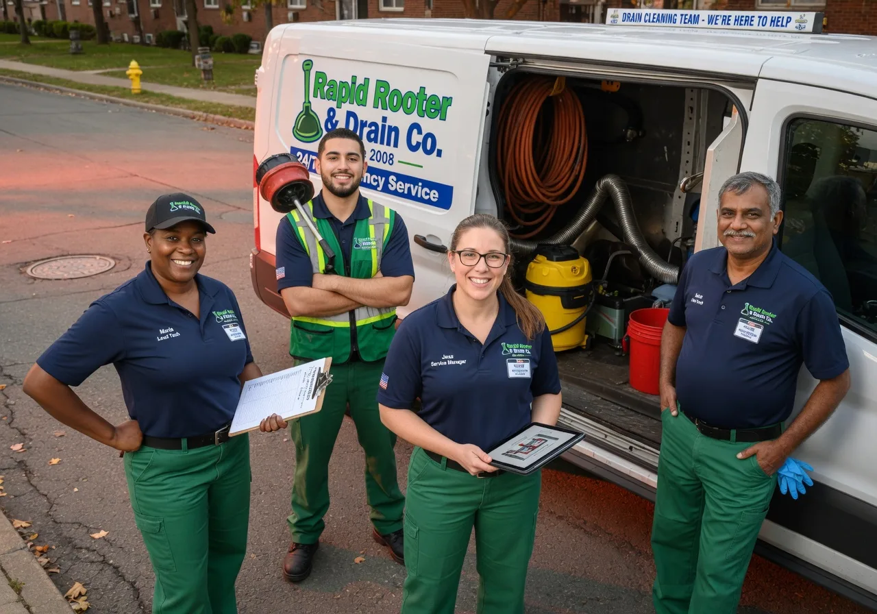 Drain Cleaning company in Apex, NC